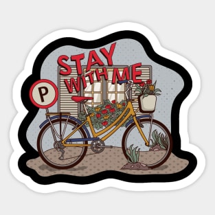 bicycle Sticker